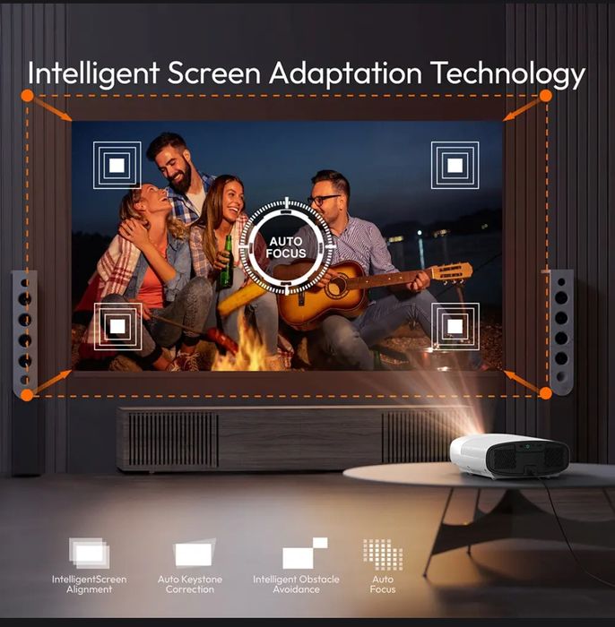 Проектор Byintek A22