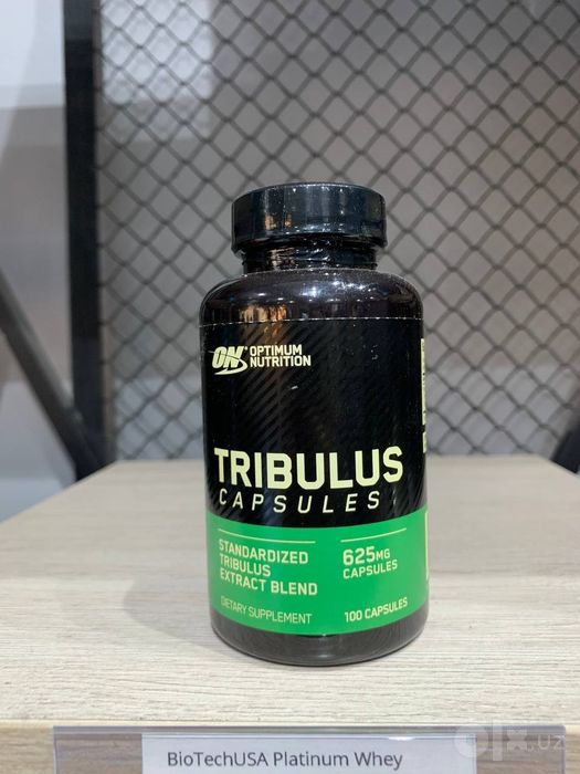 Optimum Nutrition Tribulus 625 mg | 100 капсул: 240 000 so’m