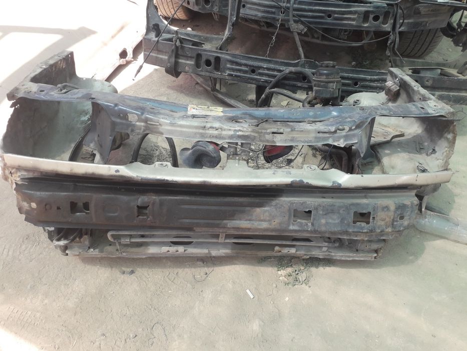 Опел вектра А морда