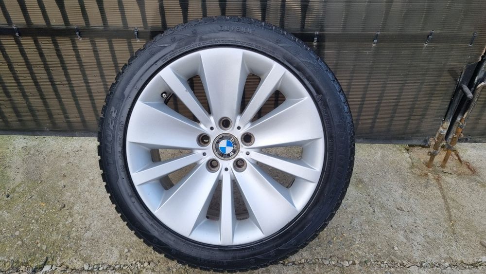 Jante Iarna BMW 245 45 R18 CONCAVE IS 24 seria 3 5 7