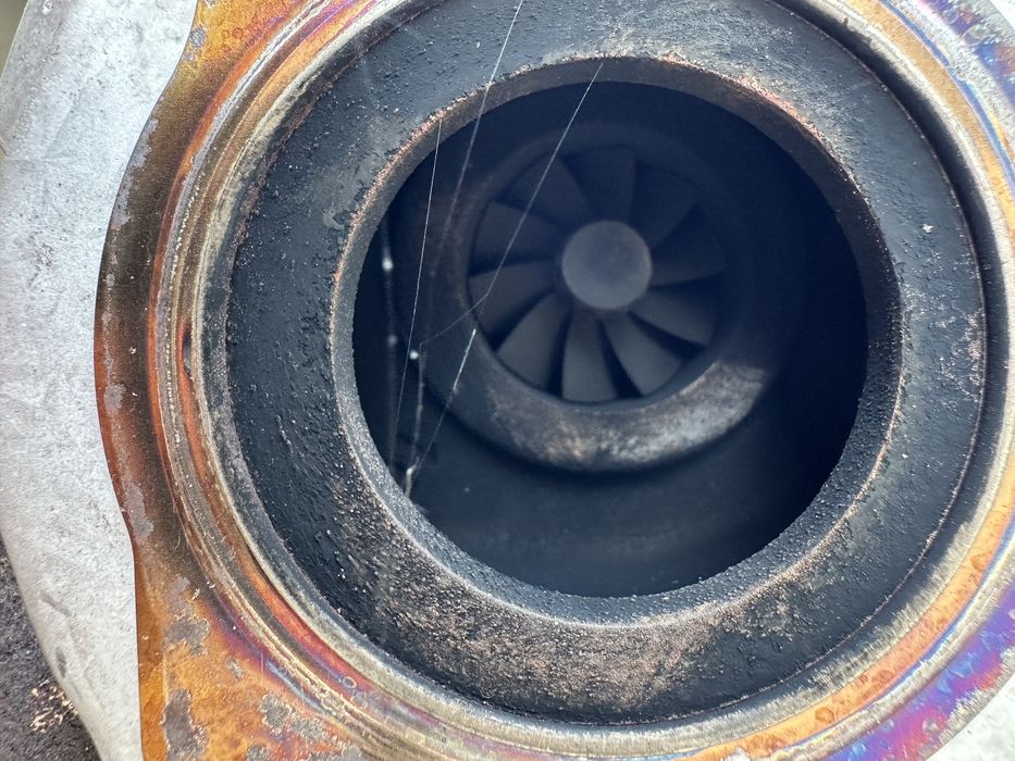 Turbo / Turbina Nissan / Mercedes / Renault 1.6DCI H821067824