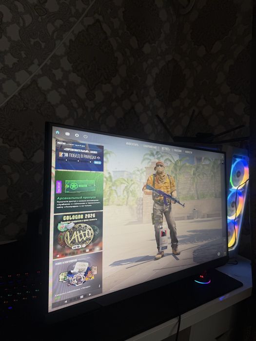 Samsung Monitor 144Hz