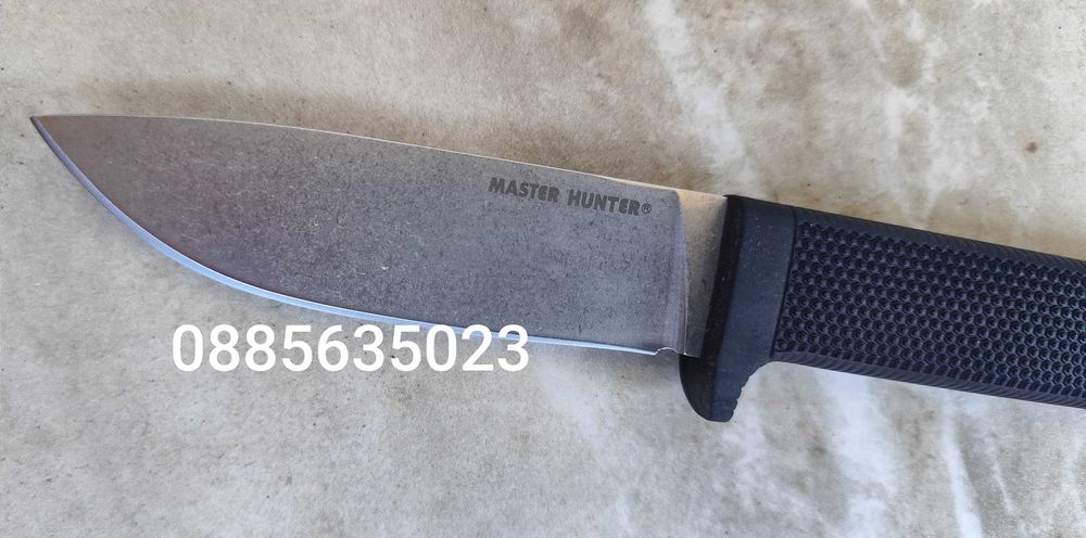 Соld steel 3v master hunter