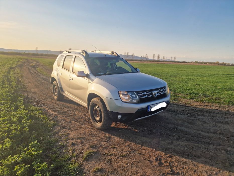 DACIA Duster 2019 — imagine 4