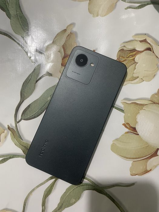 Телефон Realme c30s реалми