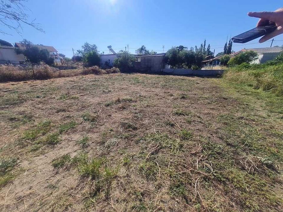 Продава се парцел с площ 350 м2 в Аспровалта, Гърция