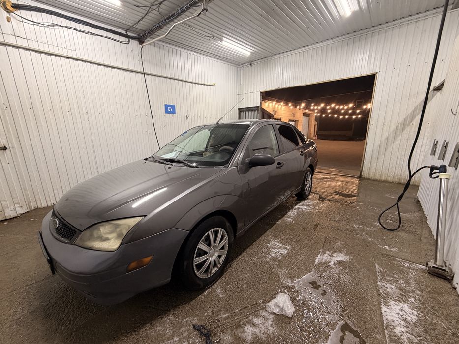 Продам автомобиль Ford Focus zx4