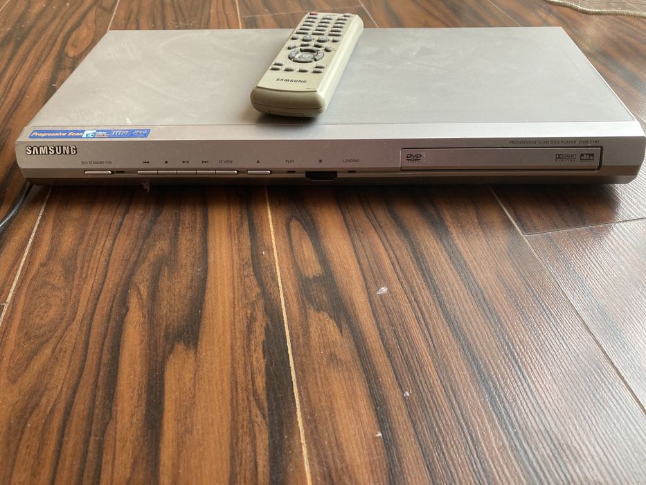 Dvd player Samsung cu telecomanda