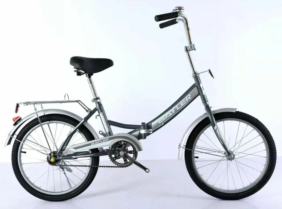 Велосипеды новые складные