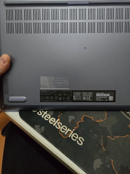 Asus Vivobook S14(S5406SA) garantie 2 ani, ecran OLED