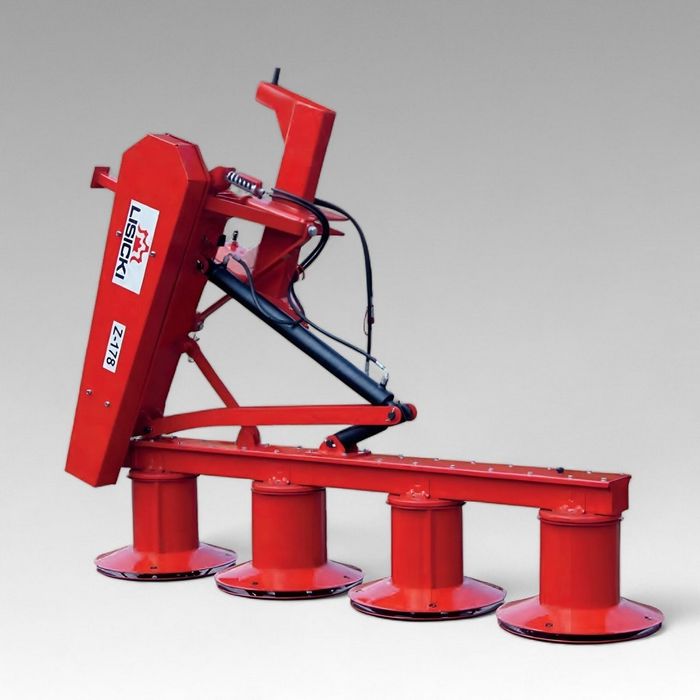 Роторная косилка Lisicki Польша оригинал