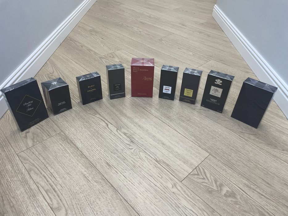 Продам парфюмы, creed, tom ford,