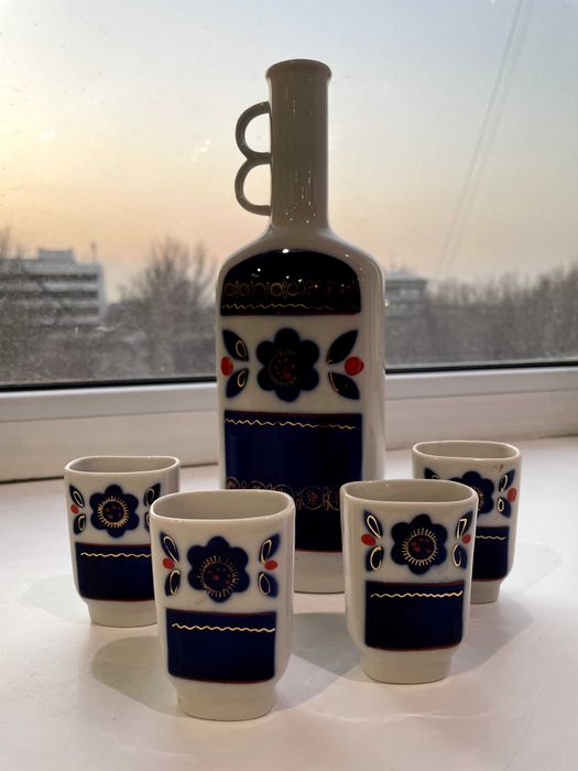 Декоративная посуда