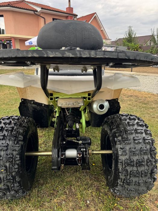 Atv 125 cai putere