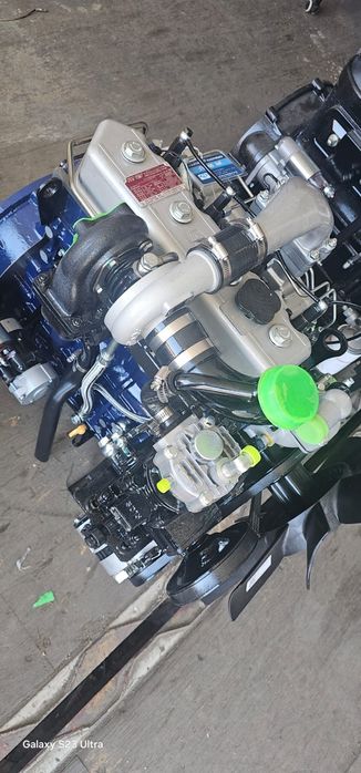 Двигателя на спецтехнику