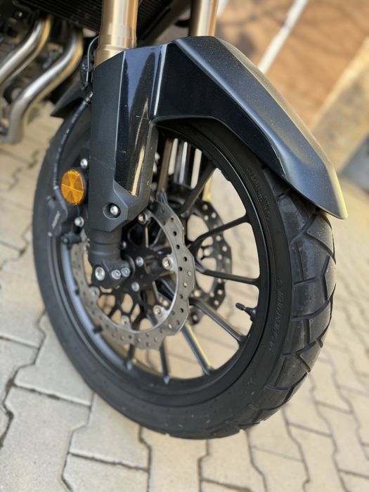 Honda CB 500 X  2300 km