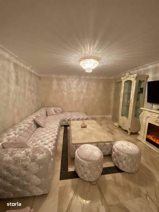 Pret Redus Lux Apartament cu 3 camere, 75mp, Filiasi