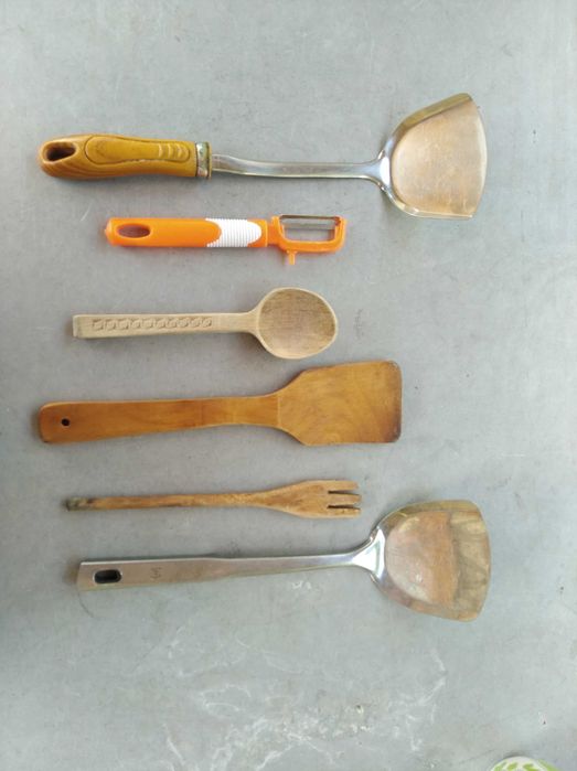 Посуда разная вазы