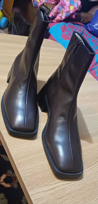 Cizme piele Vagabond