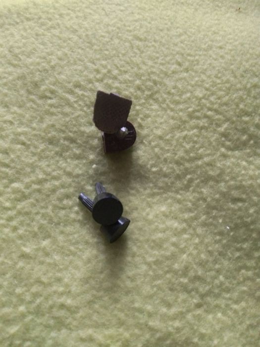 Набойки для каблучков фабричные