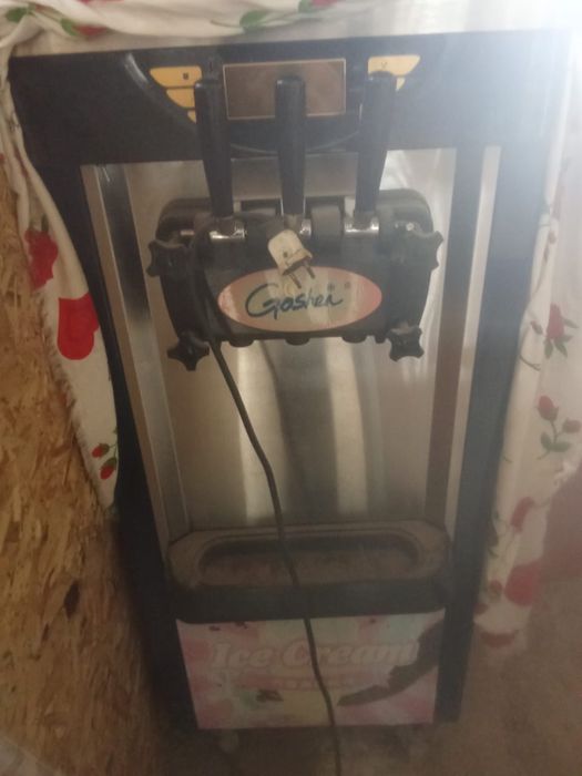 Мороженное аппарат