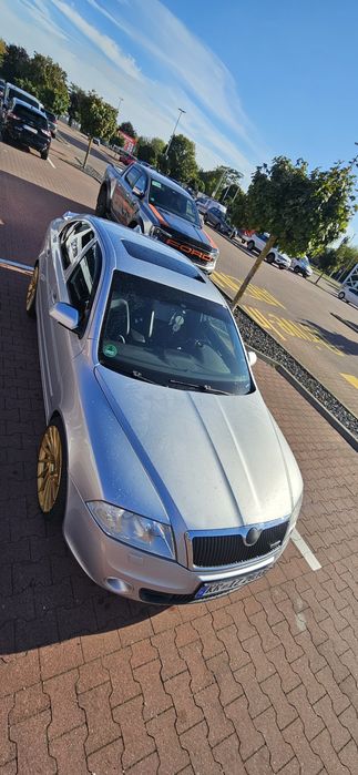 Skoda octavia vrs 2008 dizel 170cp