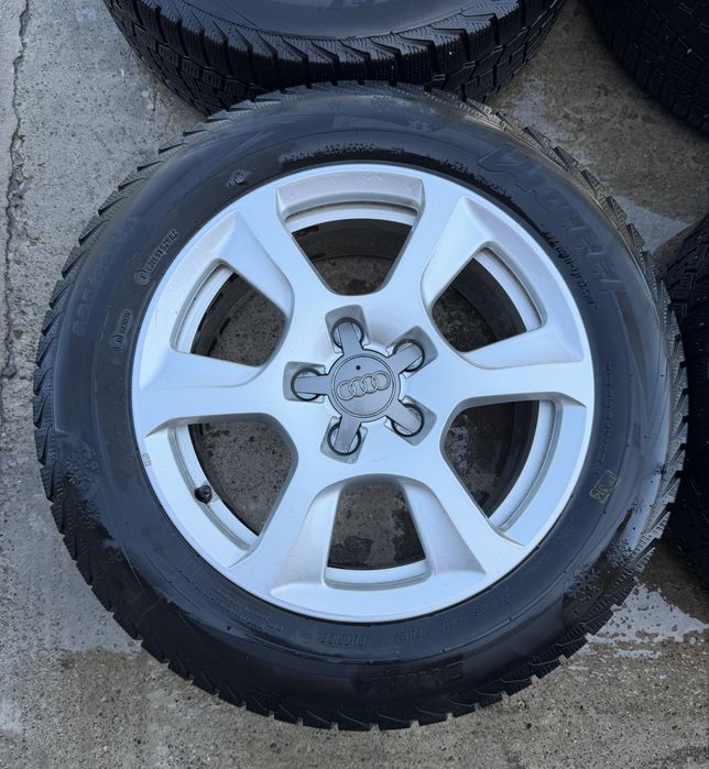 Jante / Roti Audi A4 B8, A5 8T : 225 55 16