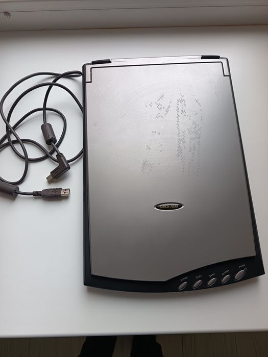 Продам сканер Xerox 7600