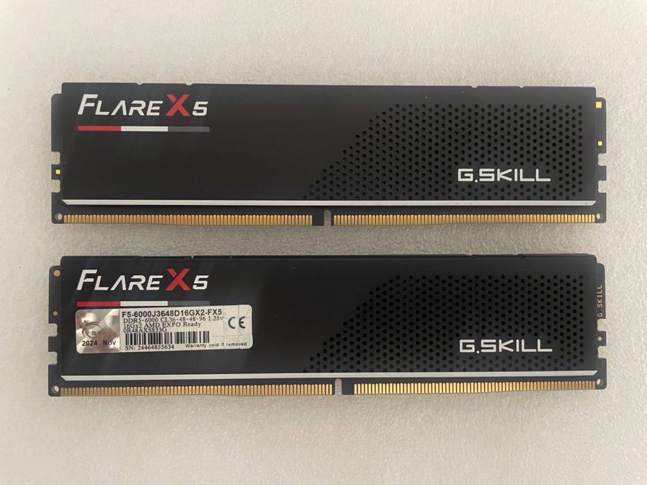 Продам ОЗУ DDR5 32 Gb 64 128 RAM