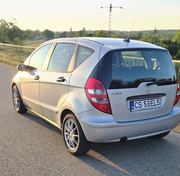 MERCEDES-BENZ A-Class 2008 — imagine 4