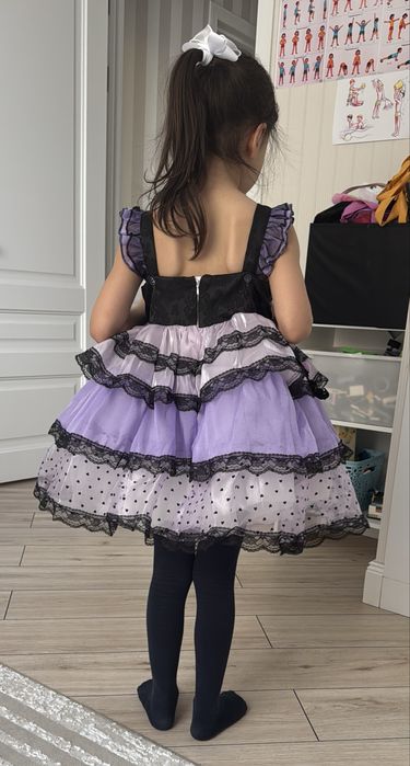 Платье куроми на прокат 5-6 лет