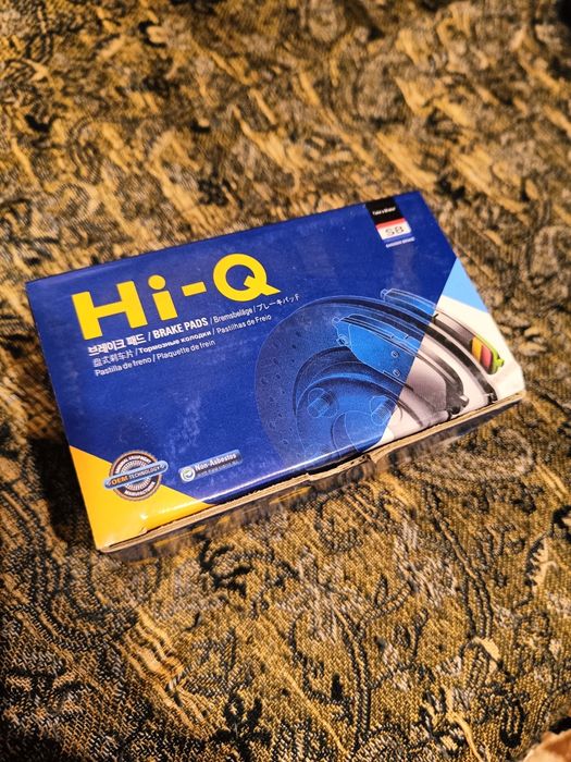 Продам тормозные колодки