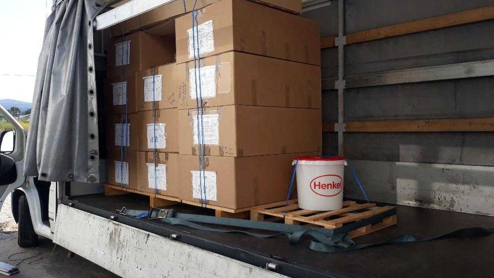 Transport debarasari mutari relocari case birouri hale Timisoara Giroc