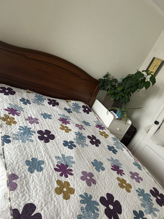 Кровать двухспалка