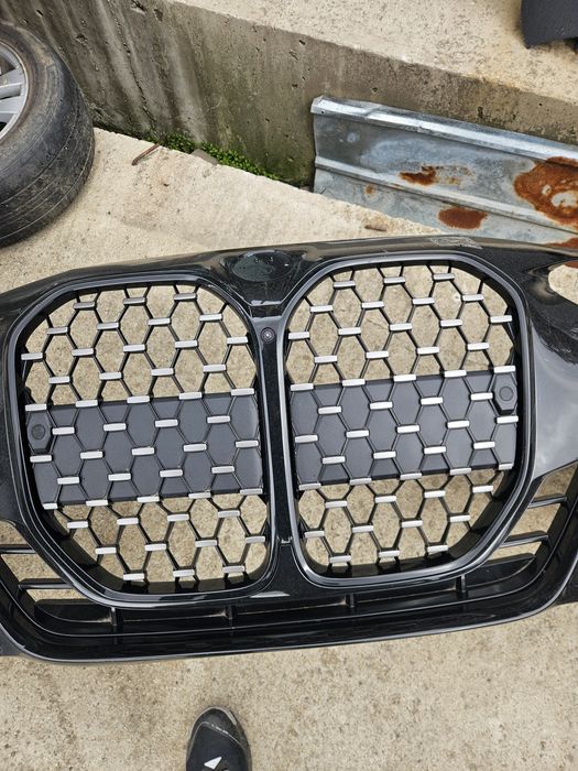 Предна оборудвана броня за Bmw  G22 G23