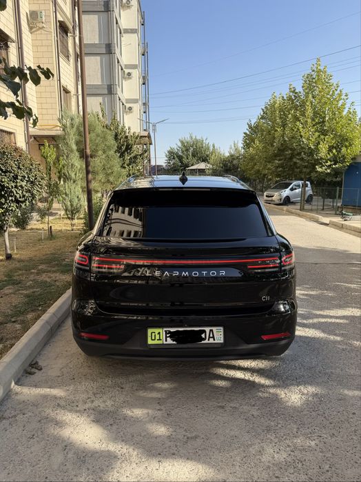 Leapmotors C11 2023
