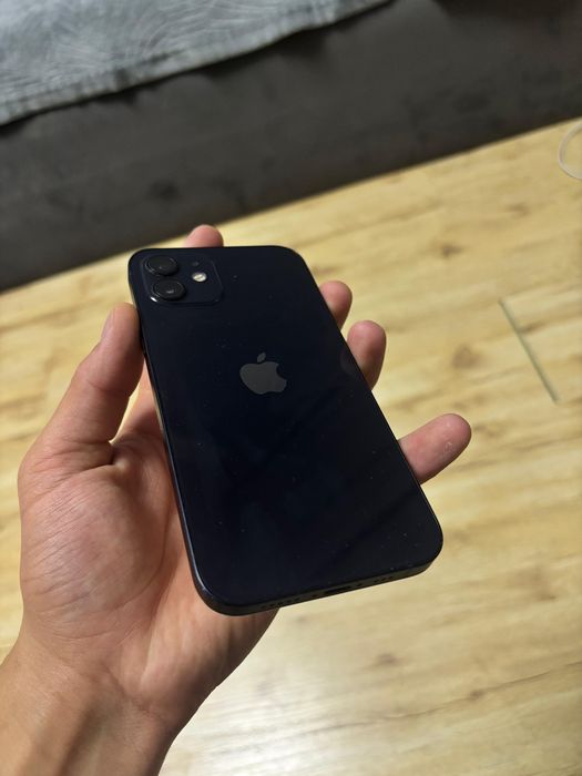 iPhone 12 64GB Blue | Оригинал | Neverlock | АКБ 78% | Любые проверки