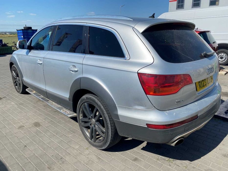 Dezmembrari Dezmembrez Audi Q7 Quattro 3.0 tdi cod motor CASA