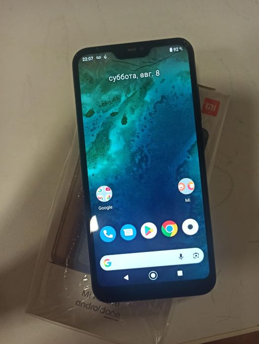 Смартфон Xiaomi mi a2 light