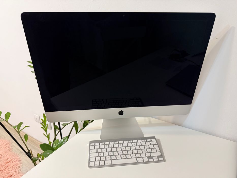 Vând iMac Apple 27” – Intel Core i5, 8GB RAM, NVIDIA GTX 775M 2GB