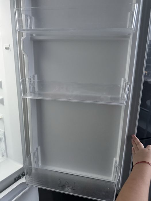 Холодильник AVA BFDF-180MW 160см