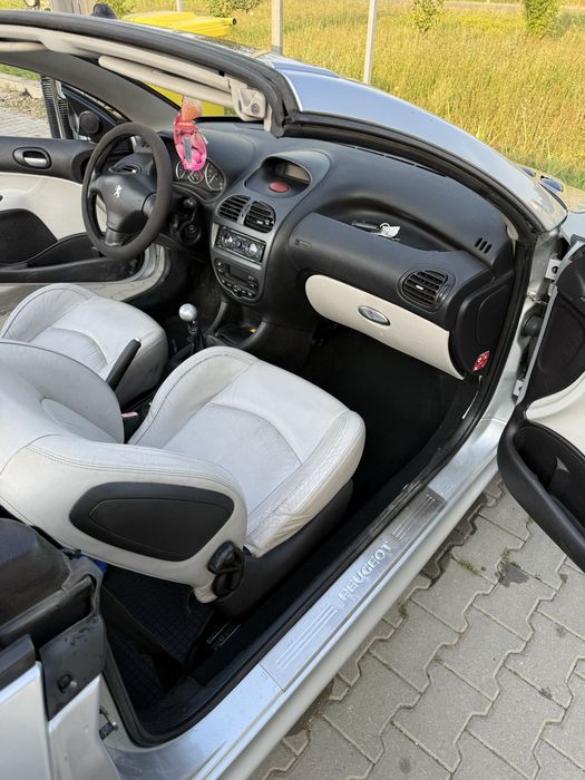 PEUGEOT 206 2004 — imagine 5