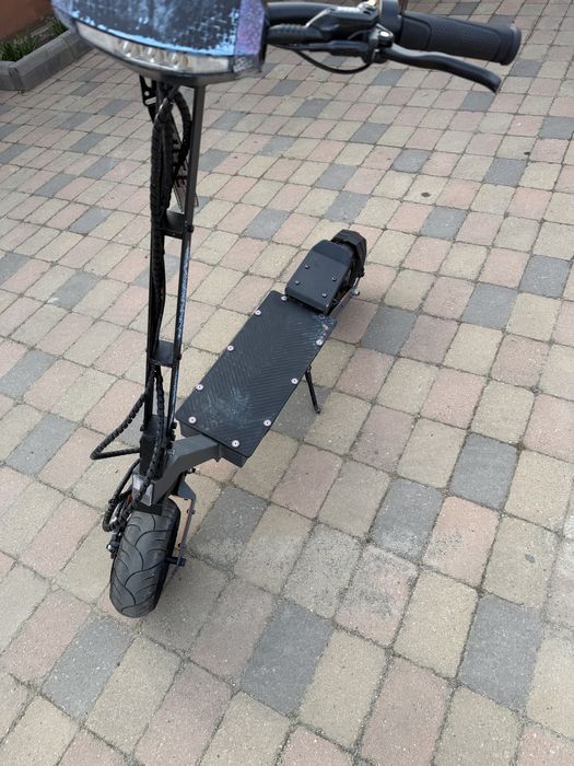 Kukirin G4 Trotineta electrica