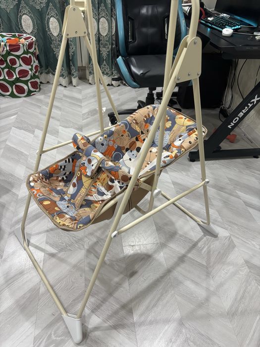 Продам детскую качели