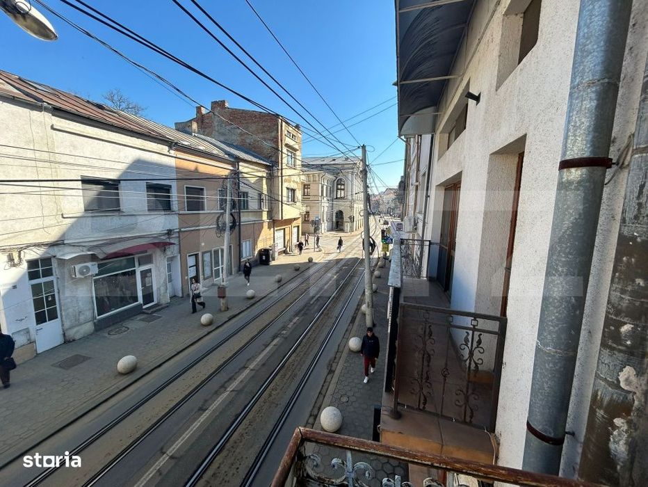 Apartament 2 camere, 31 mp, zona Ultracentral