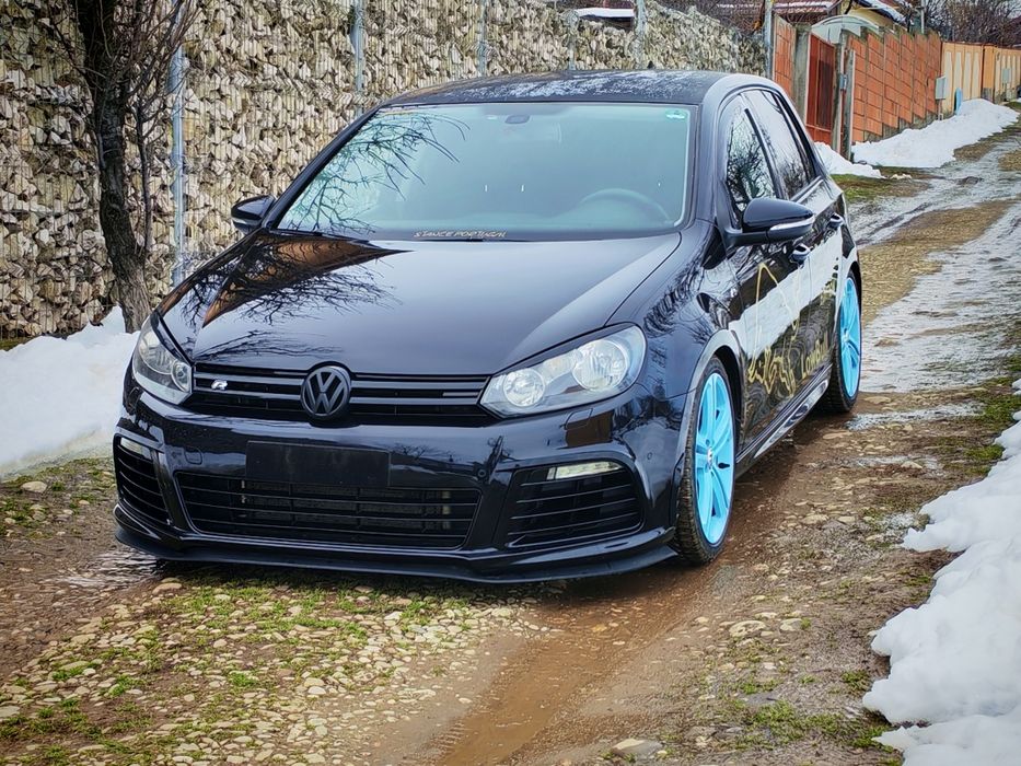 Volkswagen Golf 6 R-Line 1,4tsi.160cp Fab.2011