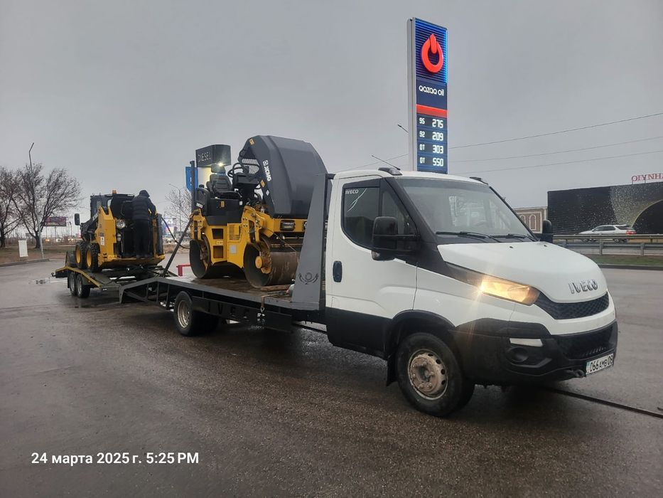 Эвакуатор Алматы 24/7