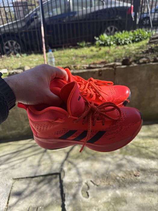 Маратонки Унисекс Adidas