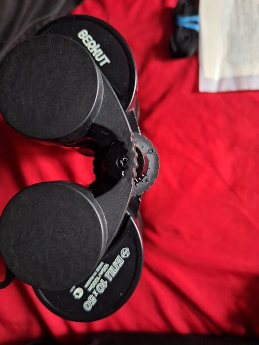 Бинокль  бпц 10×50 и 8×30