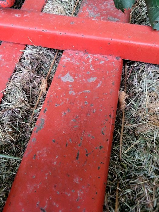 Пресс-подборщик Sipma 224/1. Польша, привозной.